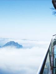 Tianmen Mountain Glass Walkway