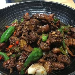 迎君原味私房菜(城院店) User Photo
