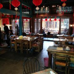 DIAN CHU XIAO GUO BA User Photo