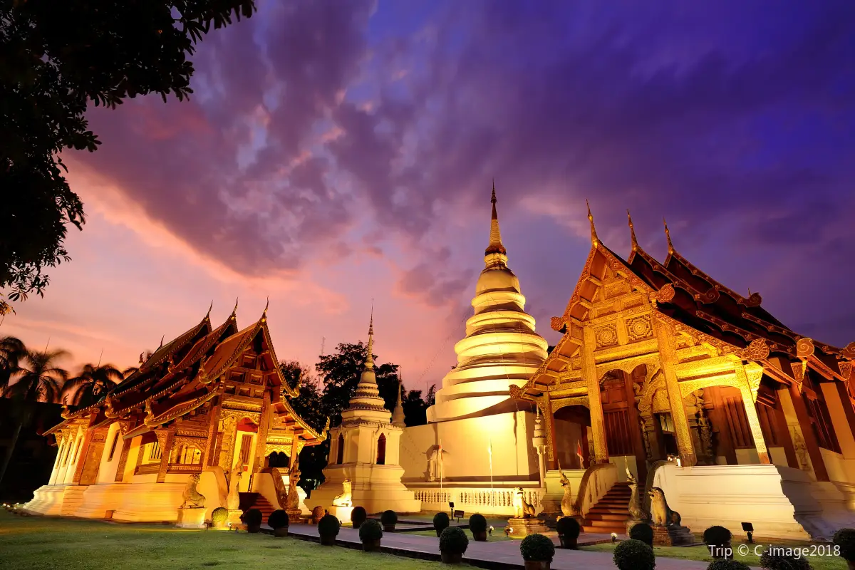 Where to Stay in Chiang Mai: Best Areas & Hotels