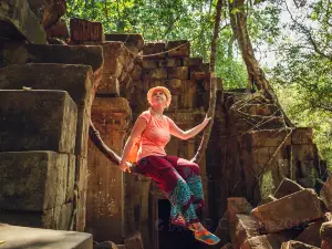 Prasat Beng Mealea