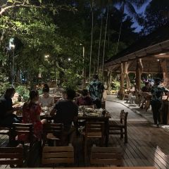Khaomao - Khaofang Restaurant Maesot 여행 사진