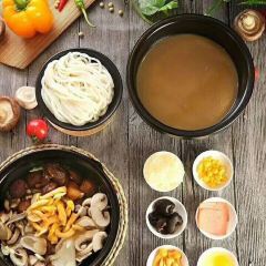 聚隆老汤脊骨炖菜馆(总店) 여행 사진
