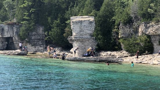 Flowerpot Island Photos Photos Of Tobermory Attractions Trip Moments Flowerpot Island Photos Photos Of Tobermory Attractions Trip Moments