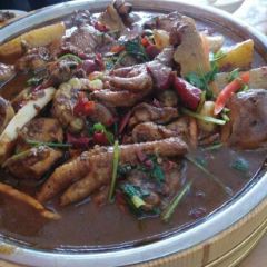Laolangdapan Chicken (zhonggulou) User Photo