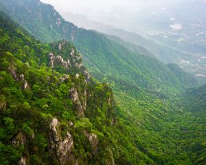 香港-廬山 機票酒店 自由行