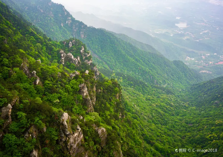 【廬山自由行】2天1夜廬山旅遊這樣玩，行程規劃懶人包全面看！