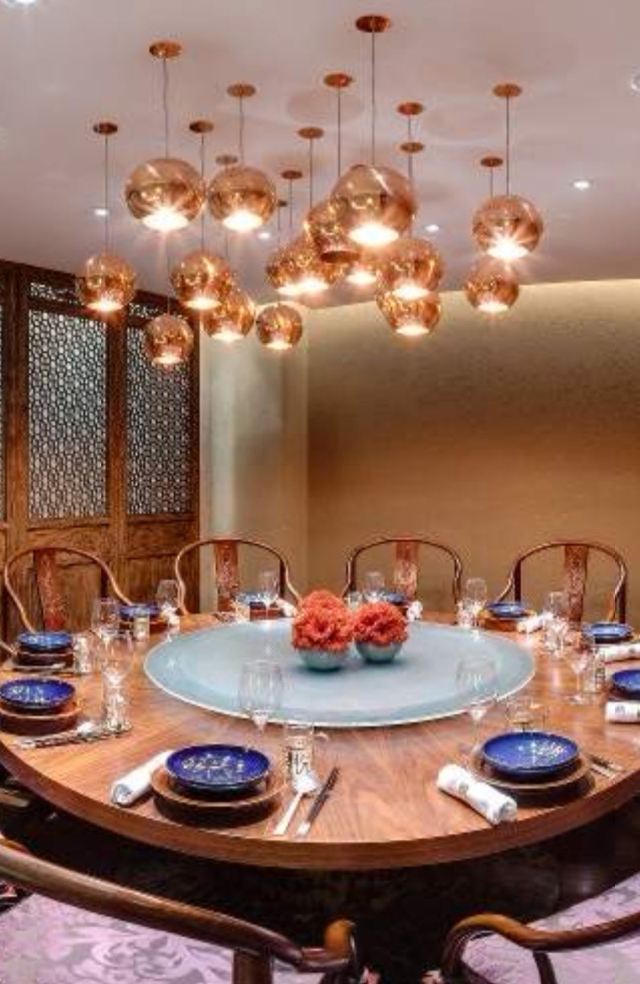 China Lodge ( Grand Hyatt Shenzhen )