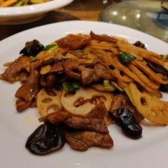 KINGTOWN NO.1 XIAN cook shop 여행 사진