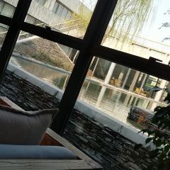 霸州茗汤日月潭温泉会馆·中餐厅 여행 사진