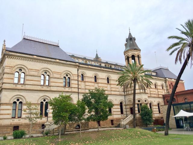 State Library of South Australia