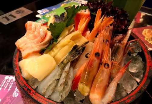 Deluxe King Japanese Restaurant