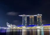 新加坡，東南亞最小的國家，靠美食和陽光取勝