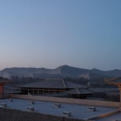 敦煌山庄咖啡厅 User Photo