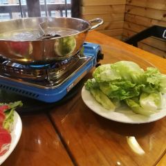 臨江餐館二樓美食部落張用戶圖片