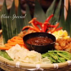 Pudong Shangri-La·Yi Cafe User Photo