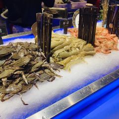 加餐海鲜自助(爱琴海店) User Photo