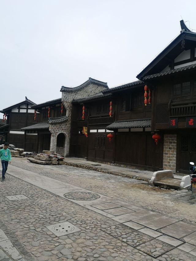 창팅고성