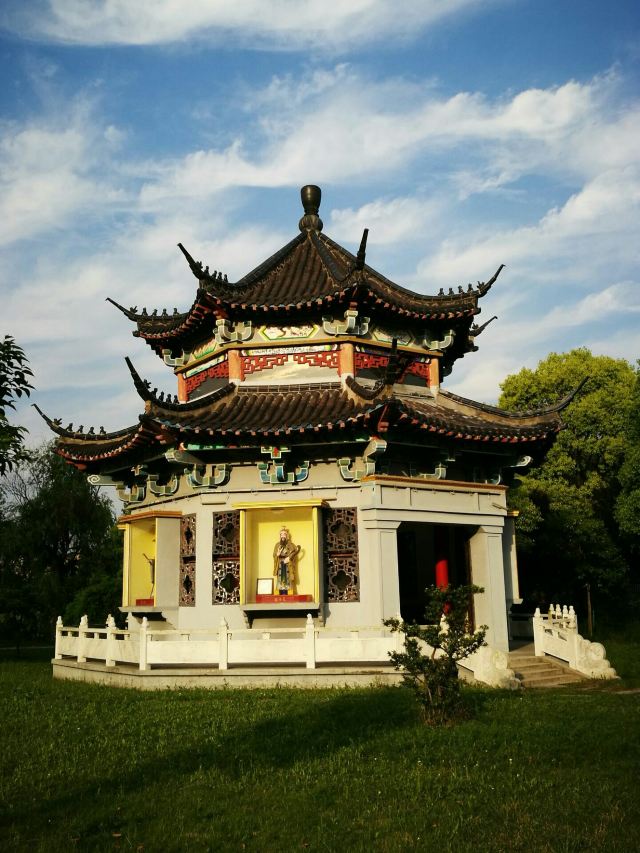 東方大壽星園