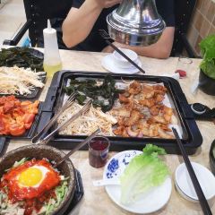 幸福烤肉(烤肉/烧鸡公店) User Photo