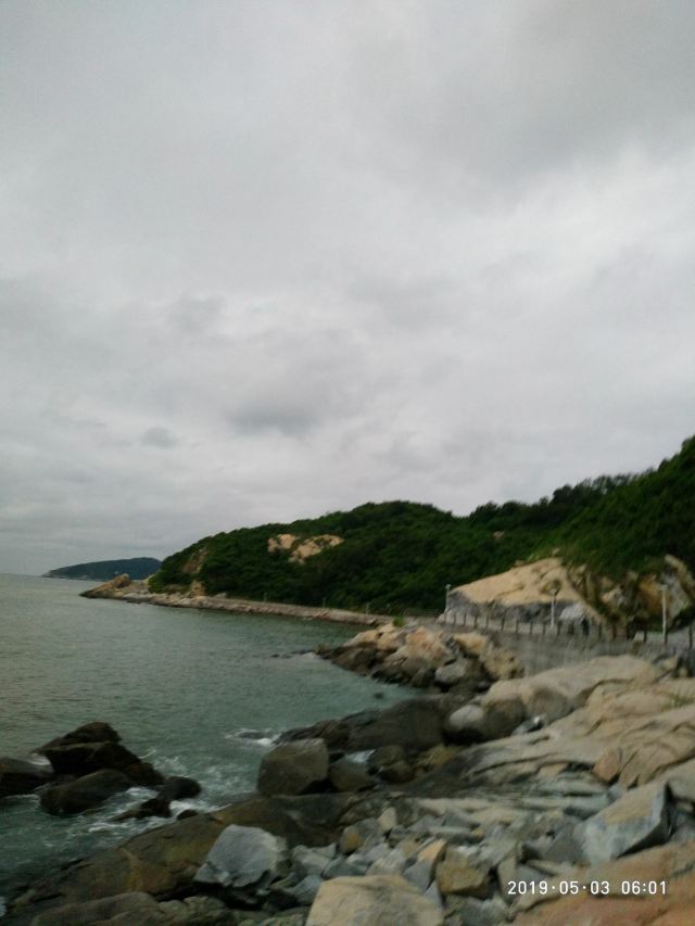 Xiachuan Island Wangfuzhou Tourist Area