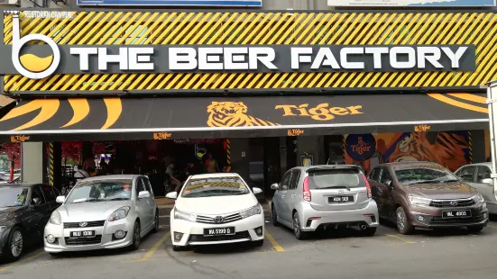 The Beer Factory @Bandar Puteri Puchong