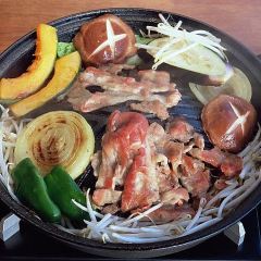 韩都烧烤城(林西路店) User Photo