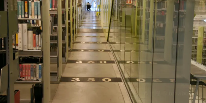 Bud Werner Memorial Library