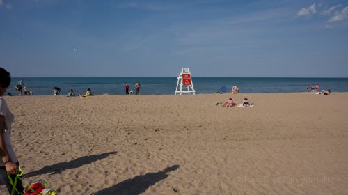 Evanston Beach