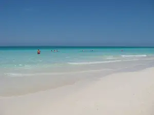 Playa Periquillo