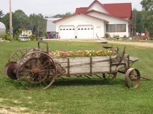 Paul Bunyan State Trail