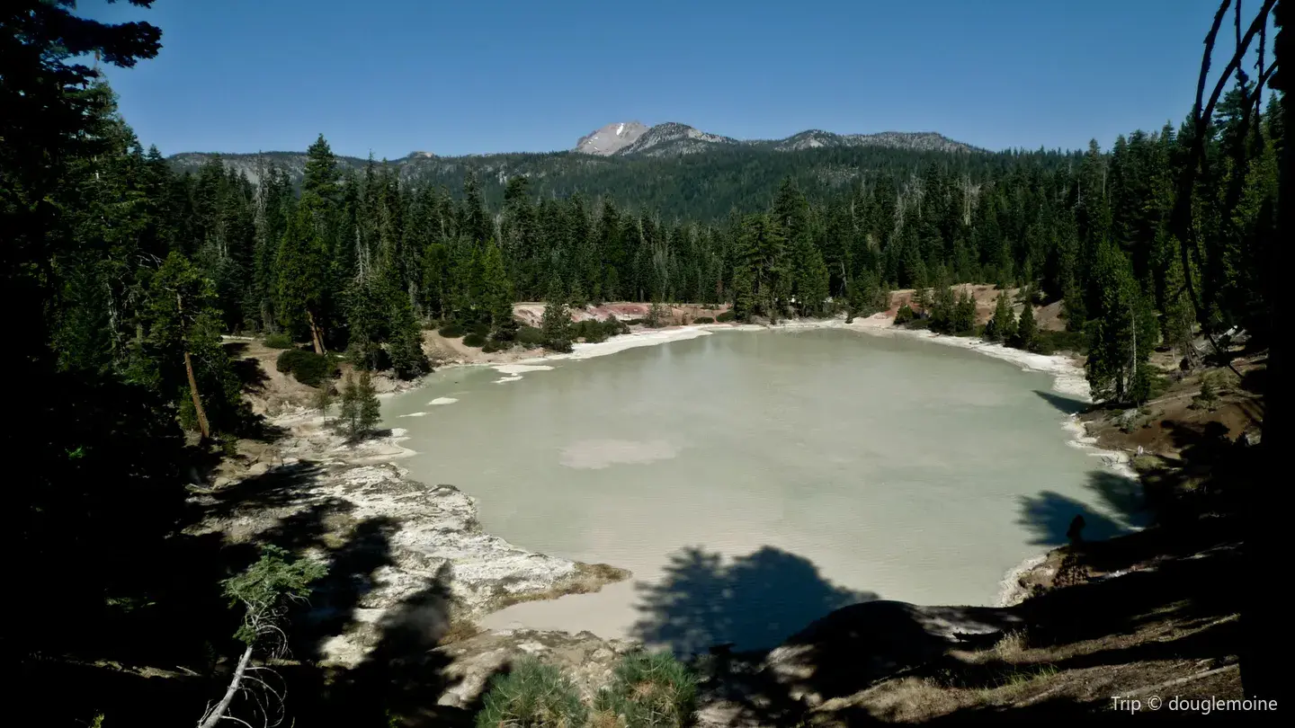 2_Lassen Volcanic National Park