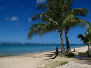 Moana Beach