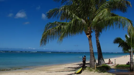 Moana Beach