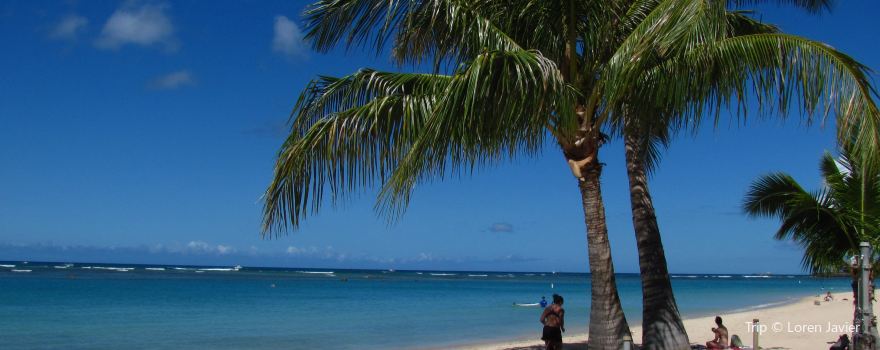 Moana Beach