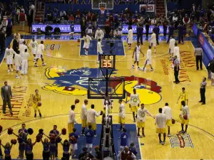 Allen Fieldhouse