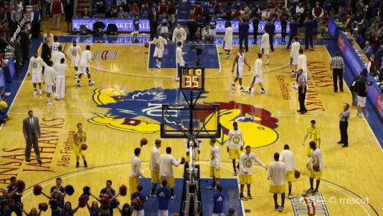 Allen Fieldhouse