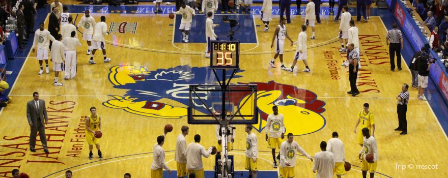 Allen Fieldhouse