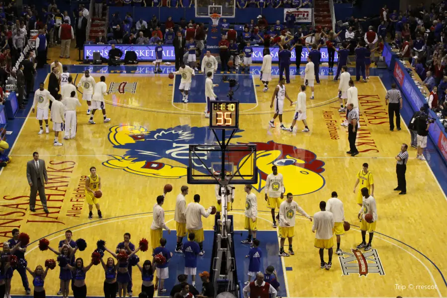 Allen Fieldhouse