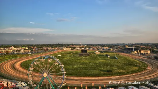 Maryland State Fairgrounds Offices