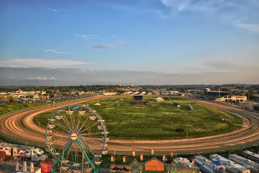 Maryland State Fairgrounds Offices