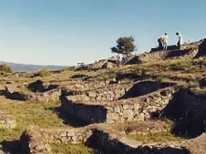 Yacimiento Arqueologico Los Millares