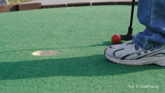 Mayday Golf
