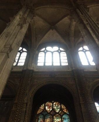 Paroisse Saint-Eustache
