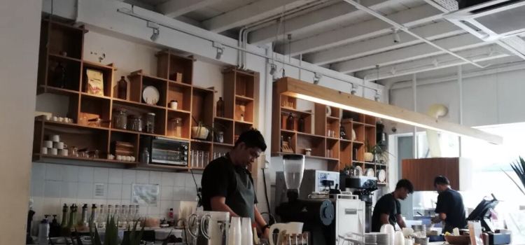 Cube Coffee Tanjung Tokong Caltex