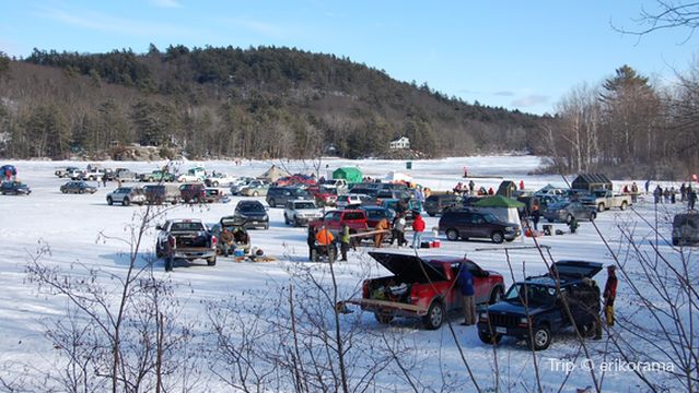 The Camden Snow Bowl