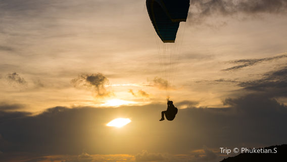 Paradise Parasail Inc