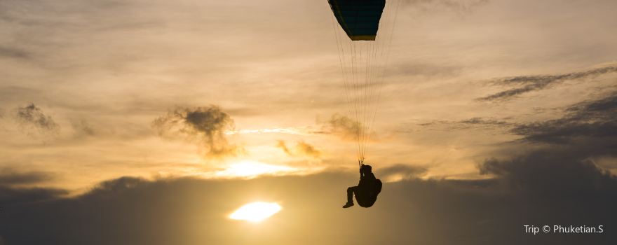 Paradise Parasail Inc