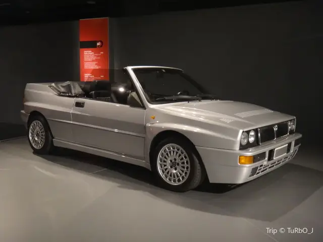 Museo Nazionale dell’Automobile