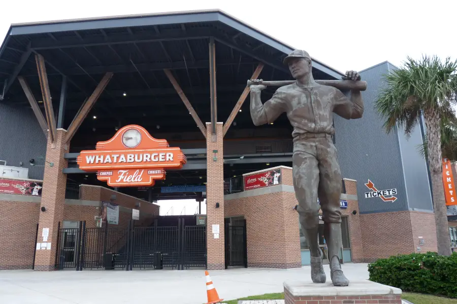 Whataburger Field